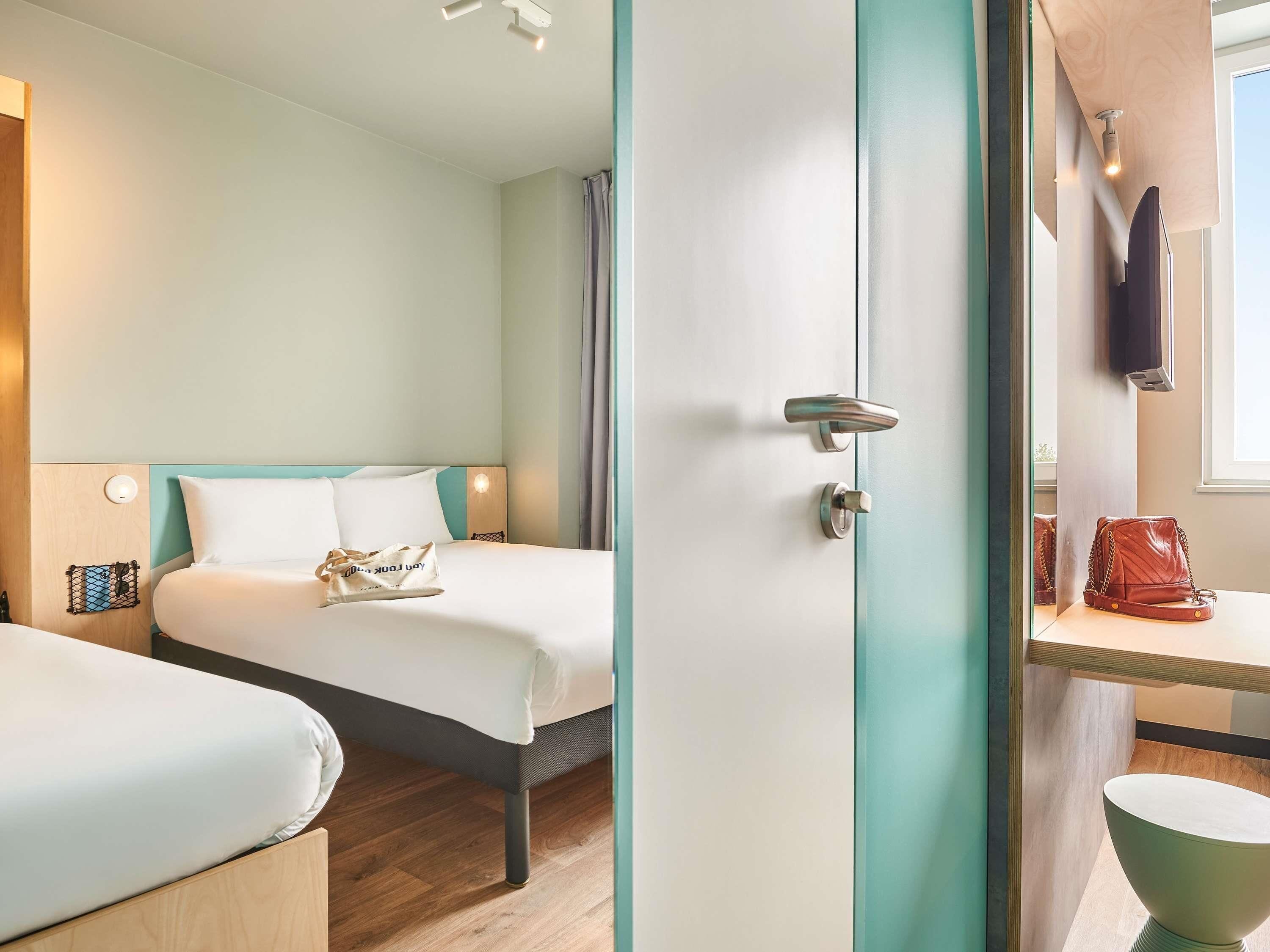 Foto - ibis budget Mulhouse Centre Gare