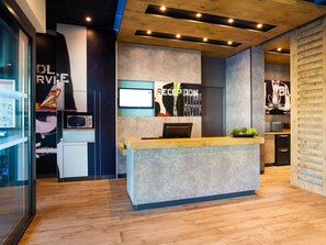 Miscellaneous - ibis budget Mulhouse Centre Gare (Mulhouse)