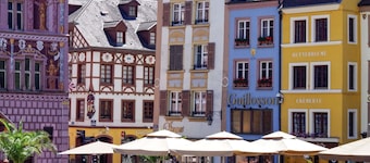 ibis budget Mulhouse Centre Gare
