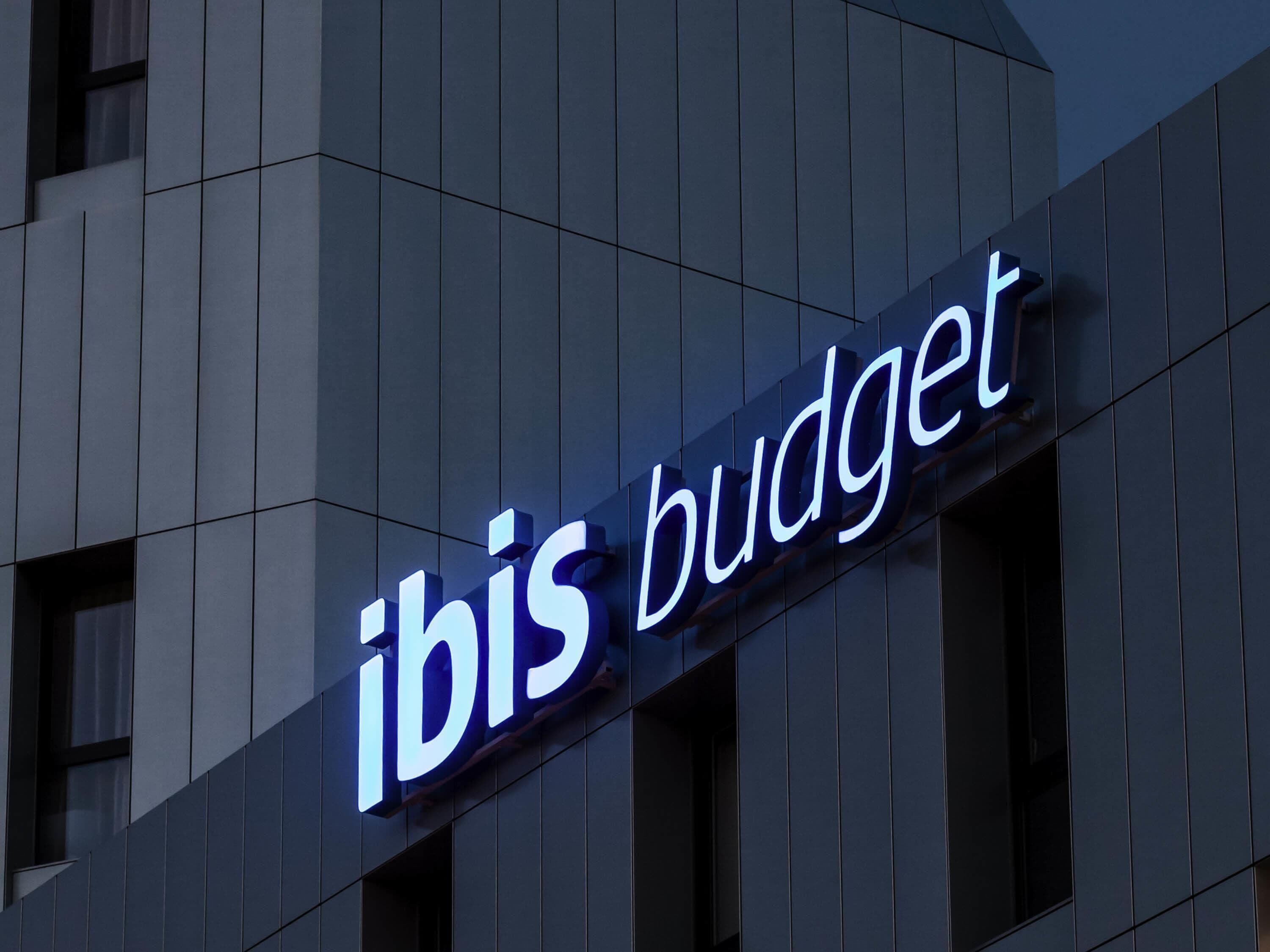 Photo - Ibis Budget Mulhouse Centre Gare