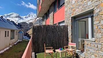 Comfort Apartment, 1 Bedroom | Terrace/patio