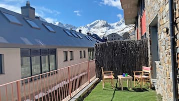 Comfort appartement, 1 slaapkamer | Terras