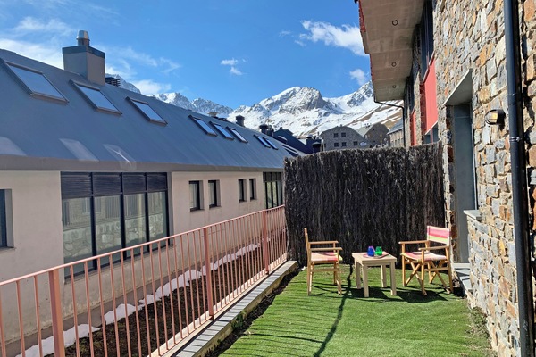 Comfort Apartment, 1 Bedroom | Terrace/patio