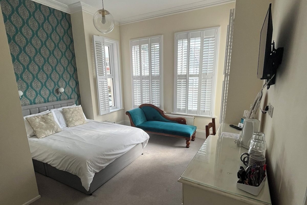 Double Room (Hengistbury )