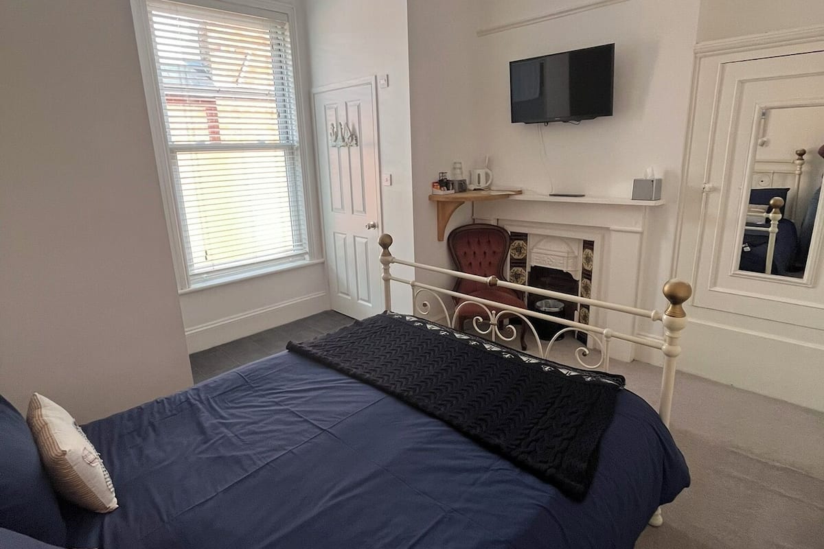 Standard Double Room (Christchurch)
