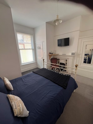 Standard-Doppelzimmer (Christchurch) | Bettwäsche aus ägyptischer Baumwolle, hochwertige Bettwaren