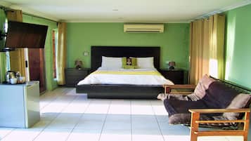 1 chambre, literie de qualité supérieure