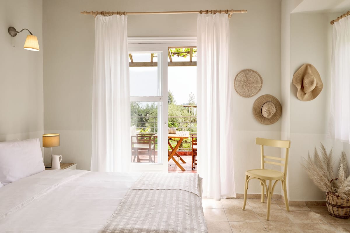 Studio, Sea View | 1 bedroom, free WiFi, bed sheets