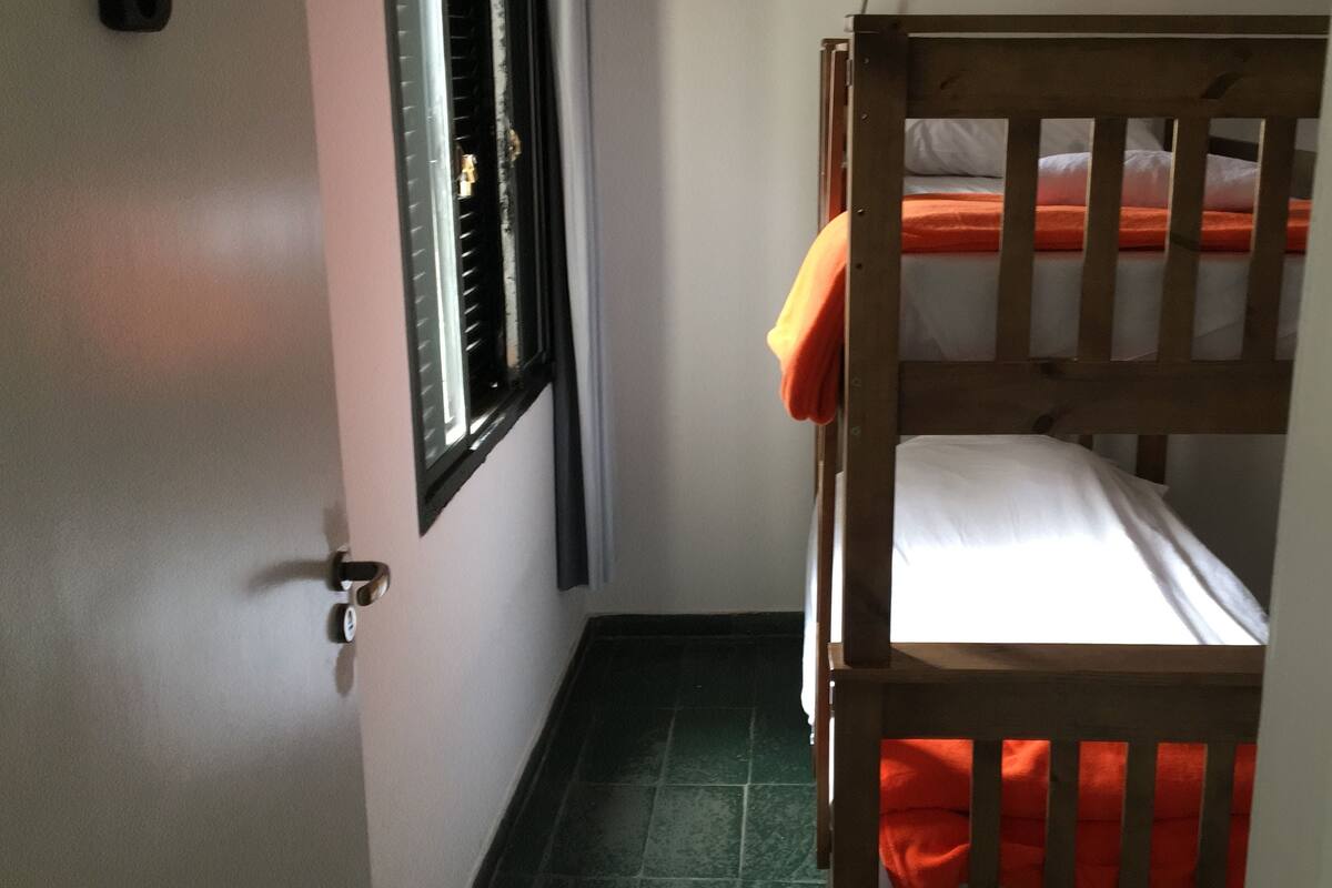 Minibar, blackout curtains, free WiFi