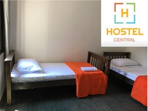 Shared Dormitory | Minibar, blackout drapes, free WiFi