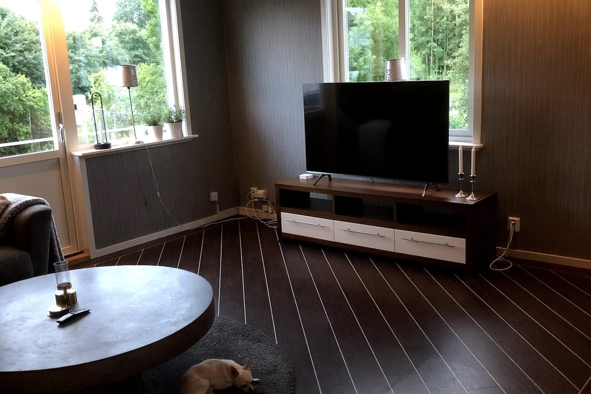 Grand-Apartment | Wohnzimmer
