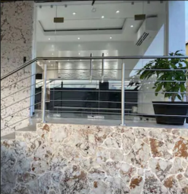 Front of property - Starz Hotel (St. Thomas)