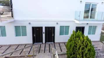 Udsigt fra værelset