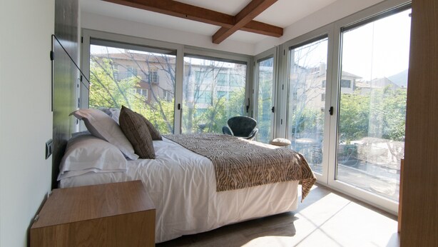 Double Room (Bosc) - Cal Tonarro (Organya)