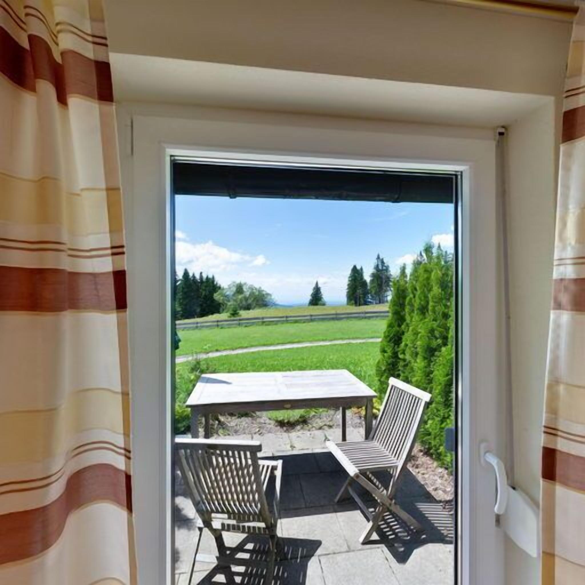 double room, balcony | terrace/patio