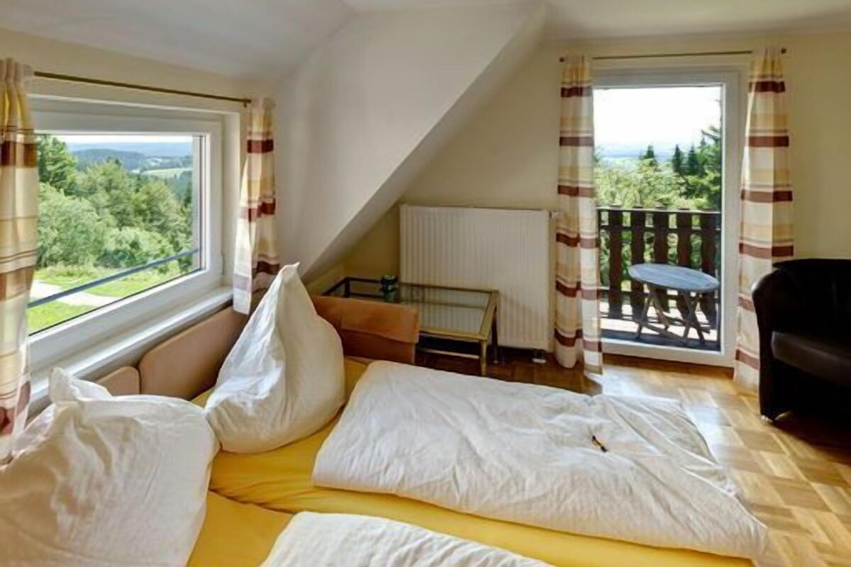 Double Room, Balcony