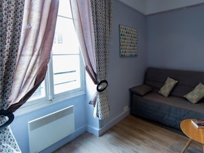 Chambre Quadruple Familiale, salle de bains attenante | Extérieur