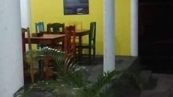 Café da manhã continental grátis todos os dias