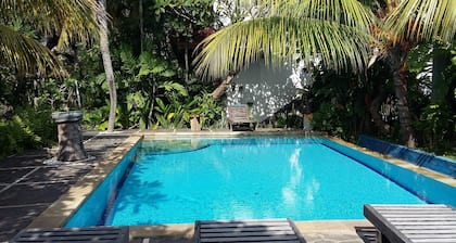 Padang Lovina Sea Side Cottage