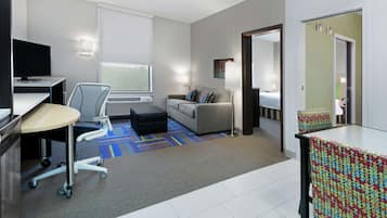 Suite, 1 Bedroom, Non Smoking
