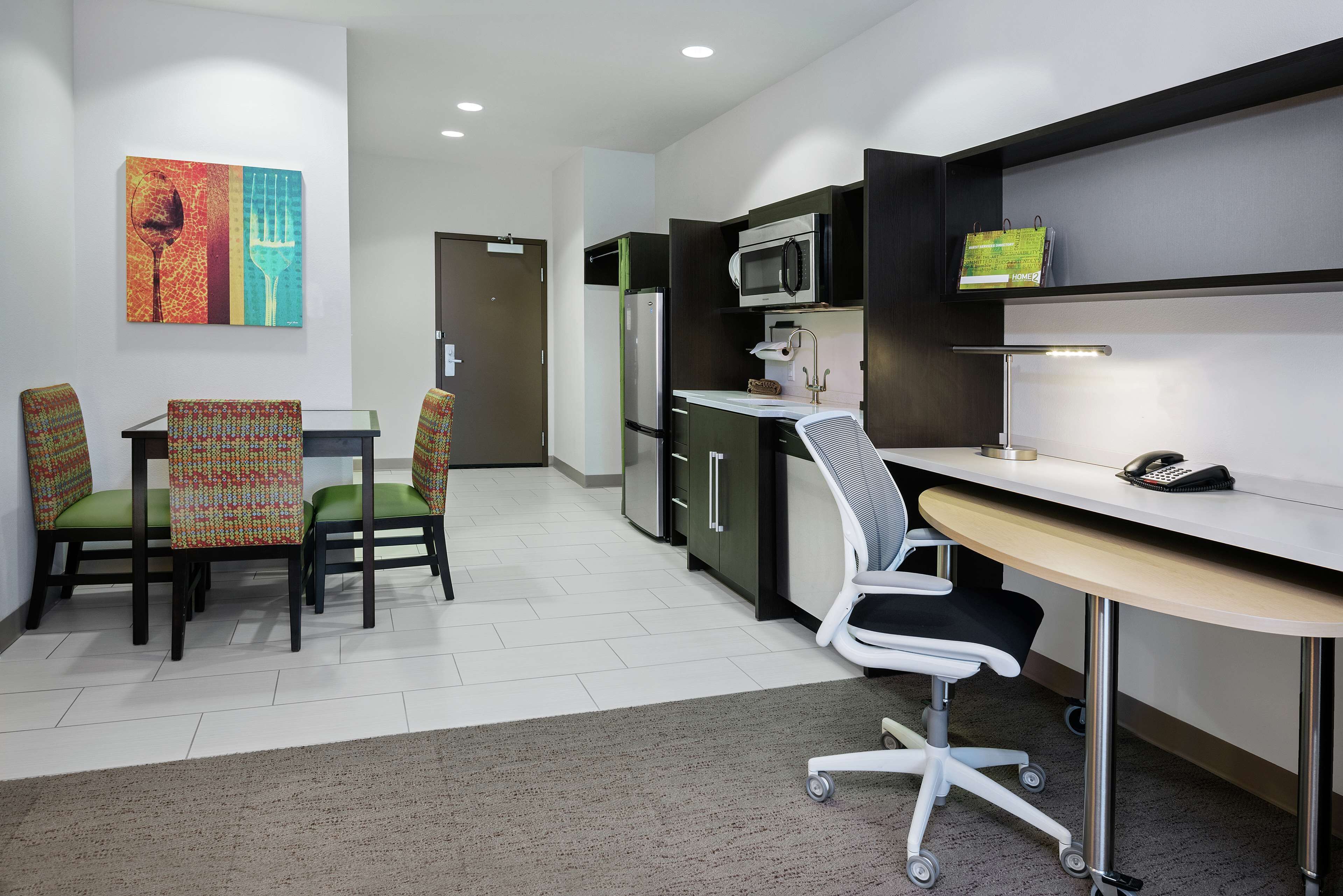 Foto - Home2 Suites by Hilton Austin Airport