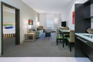 Literie de qualité supérieure, coffres-forts dans les chambres