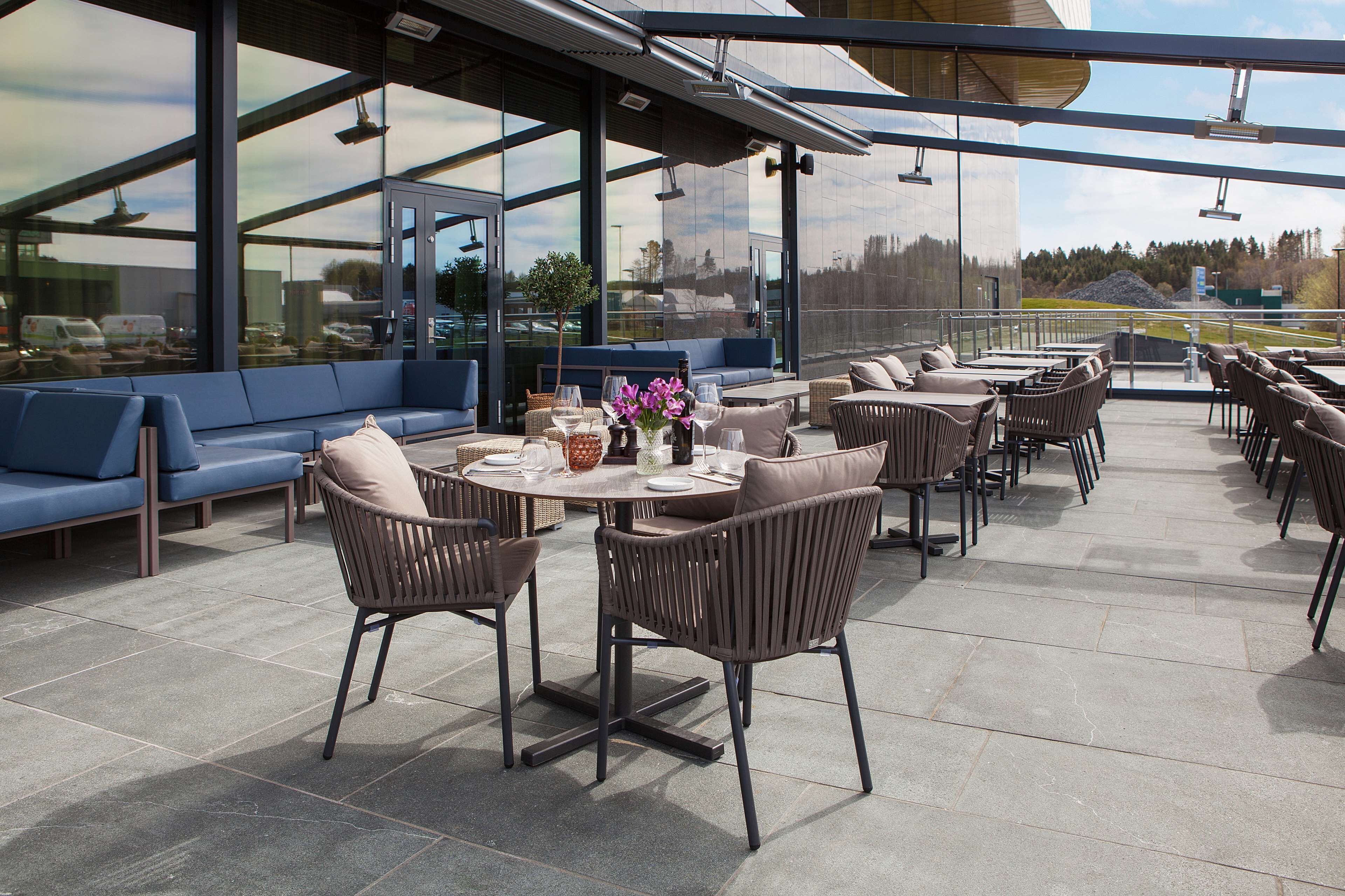 Foto - Scandic Flesland Airport