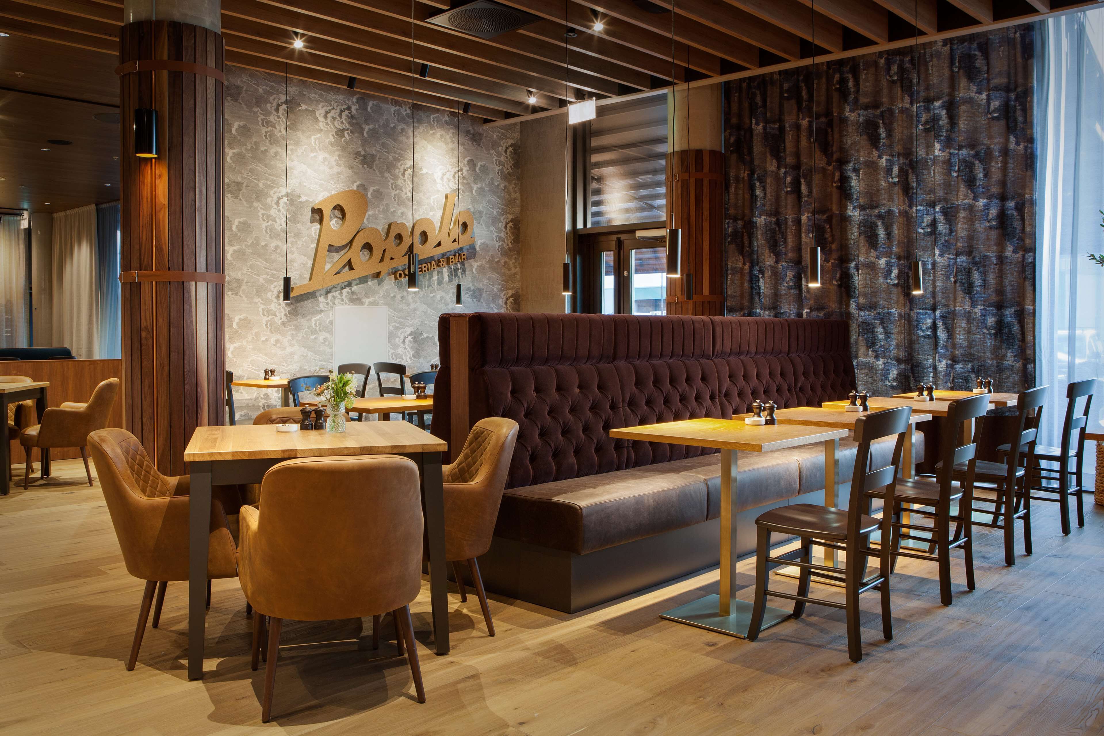 breakfast, lunch, dinner served; italian cuisine