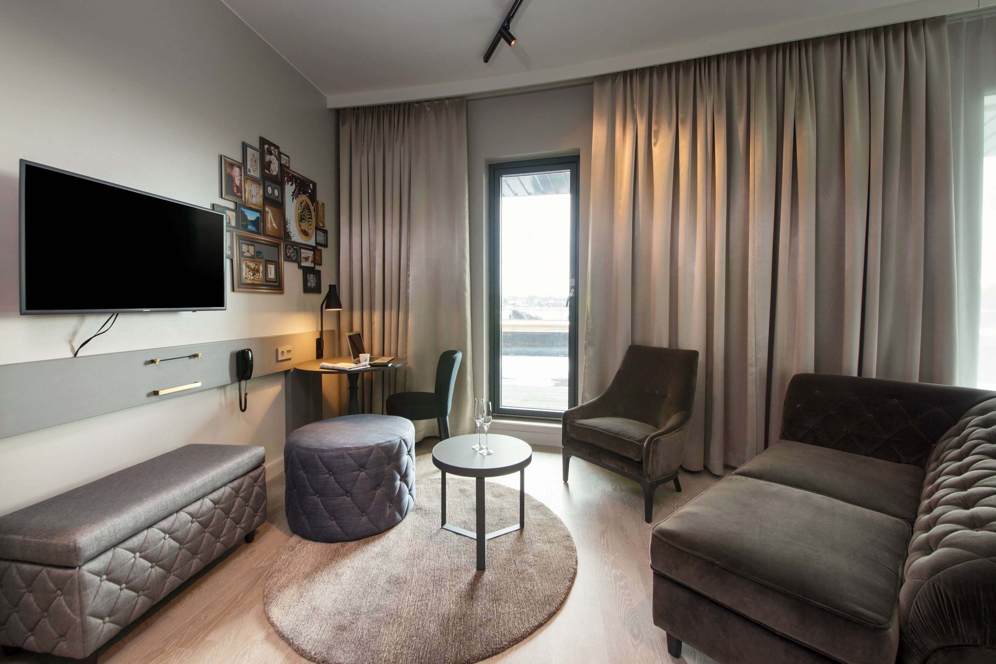 standard room (family) | in-room safe, desk, soundproofing, iron/ironing board