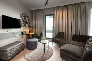 Habitación estándar (Family) | Caja fuerte, escritorio, sistema de insonorización