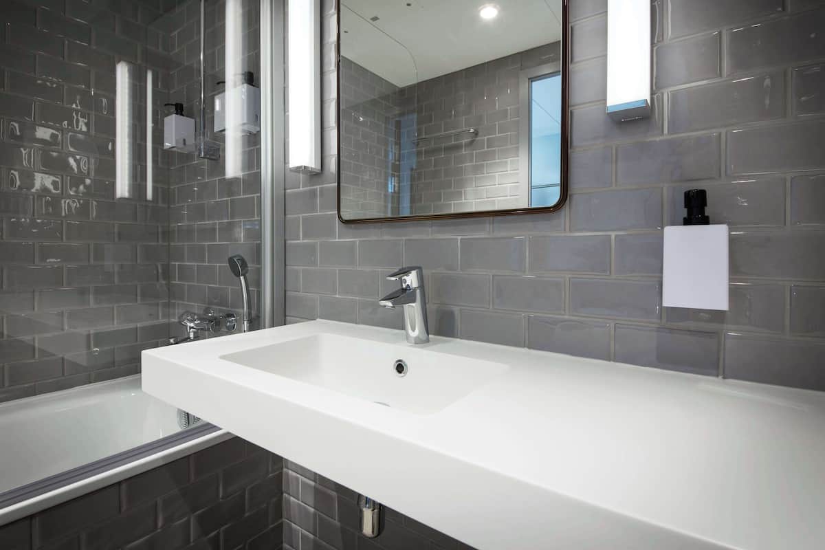 in-room safe, desk, soundproofing, iron/ironing board