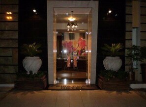 Property entrance