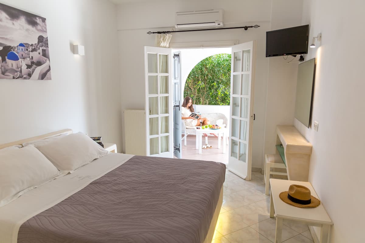 Appartamento Standard, 1 camera da letto, vista giardino | 1 camera, con stile personalizzato, con arredamento individuale