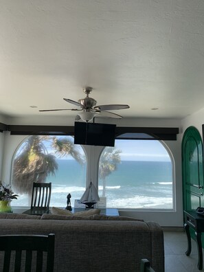 Premier Condo, 1 Bedroom | View from room - Casa Playa Baja (Playas de Rosarito)