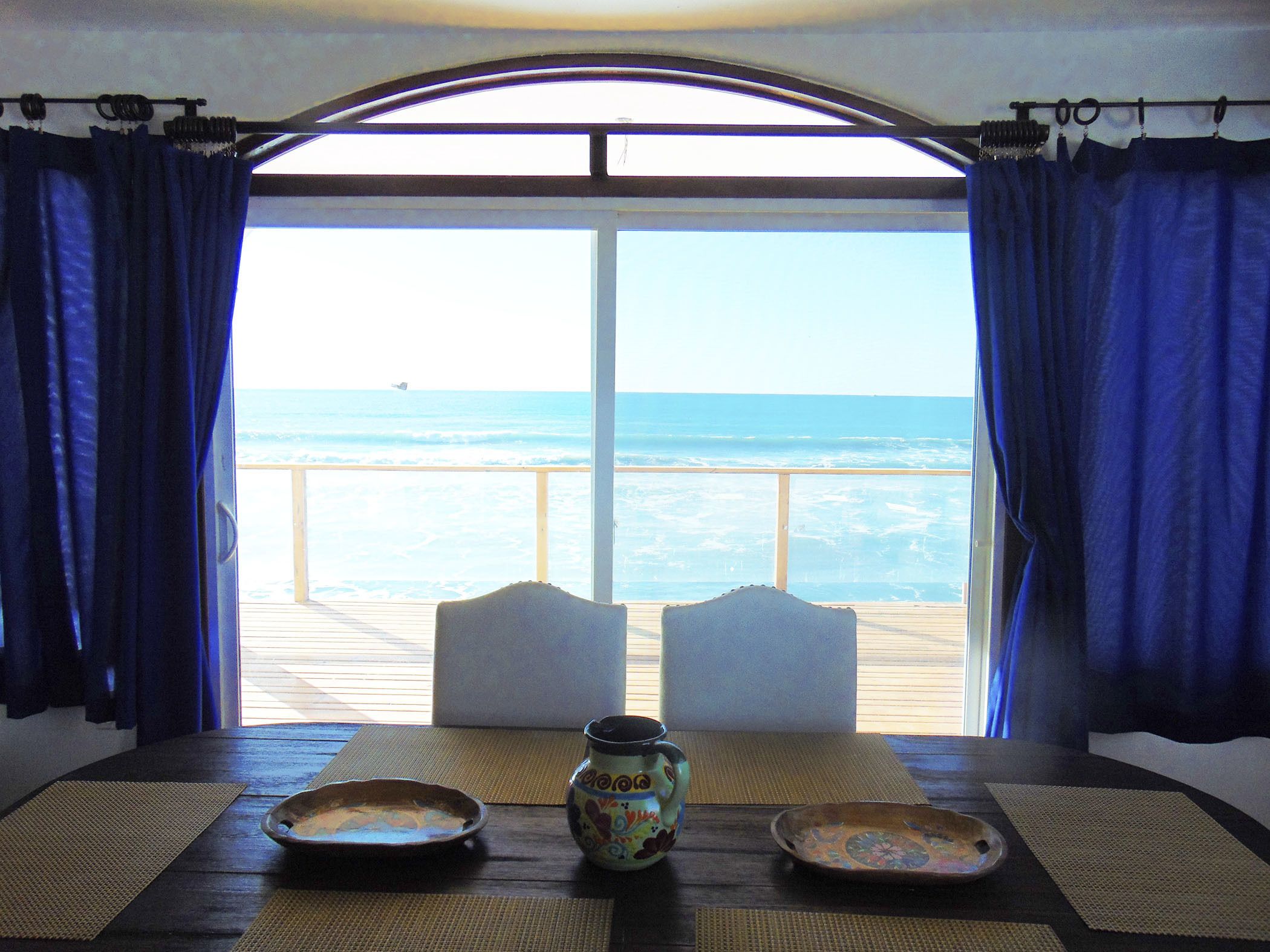 Servicio de comidas en la habitación