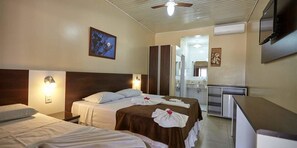 Appartement Standard | 1 chambre, minibar, coffre-fort, bureau