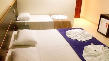 Suíte superluxo | 1 quarto, frigobar, cofres nos quartos, escrivaninha