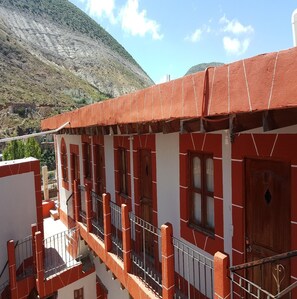 Exterior - Hotel Marakame (Real de Catorce)