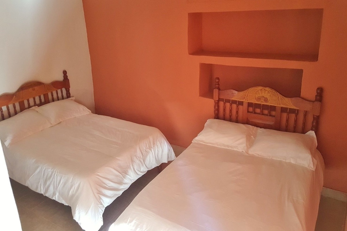 Habitación triple estándar