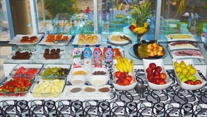 Breakfast area - Senses Centro (Santa Cruz)