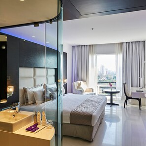 Tulip Room | Vista desde la habitación