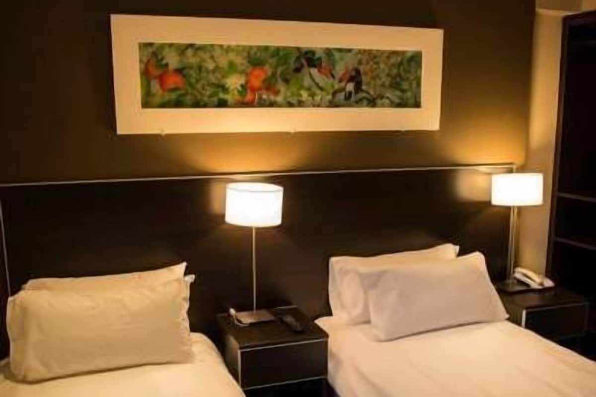 Singola Standard | Minibar, una cassaforte in camera, Wi-Fi gratuito