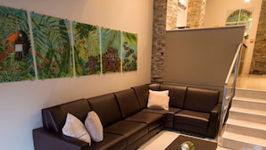 Zitruimte lobby