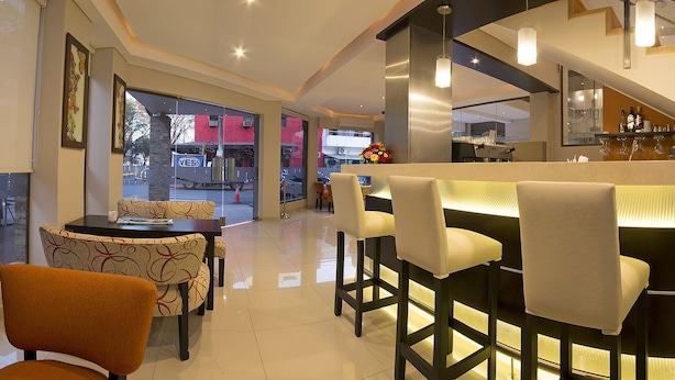 Bar (ter plaatse)