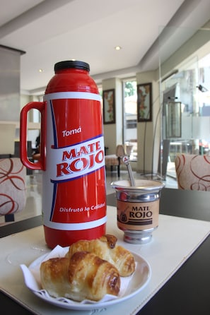 Área do café da manhã
