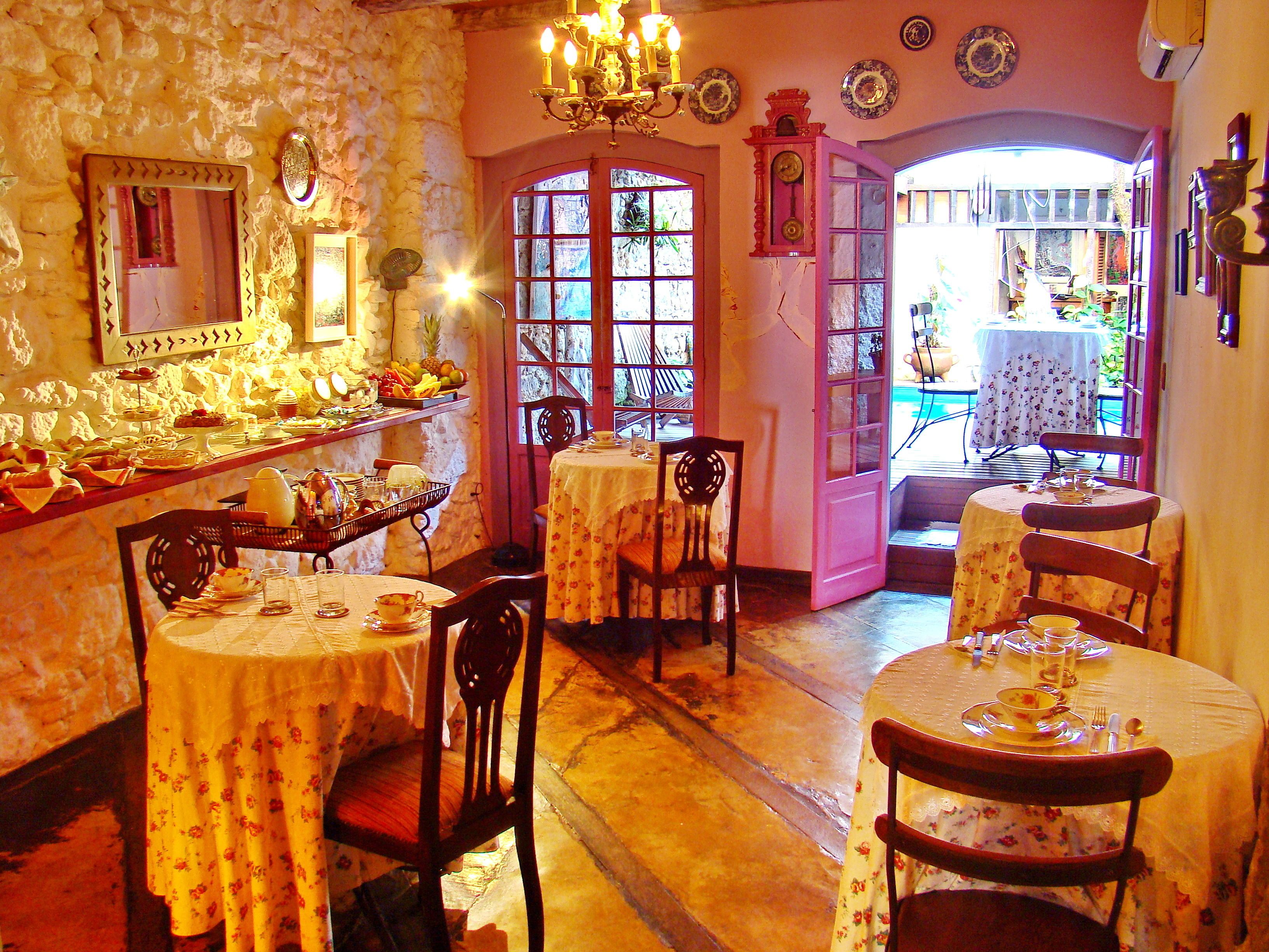 Foto - Pousada Arte Urquijo