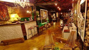 Reception - Pousada Arte Urquijo (Paraty)