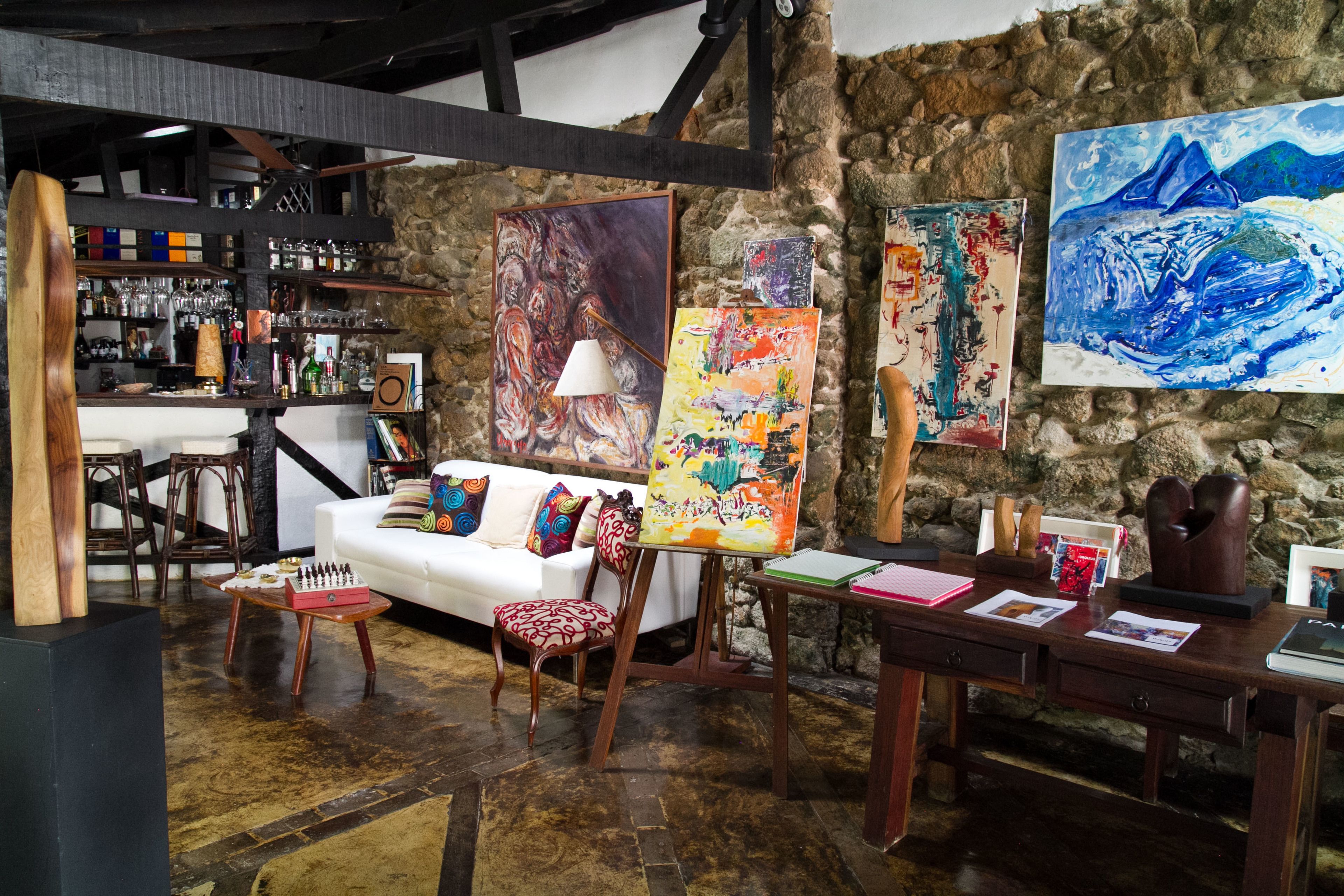 Foto - Pousada Arte Urquijo