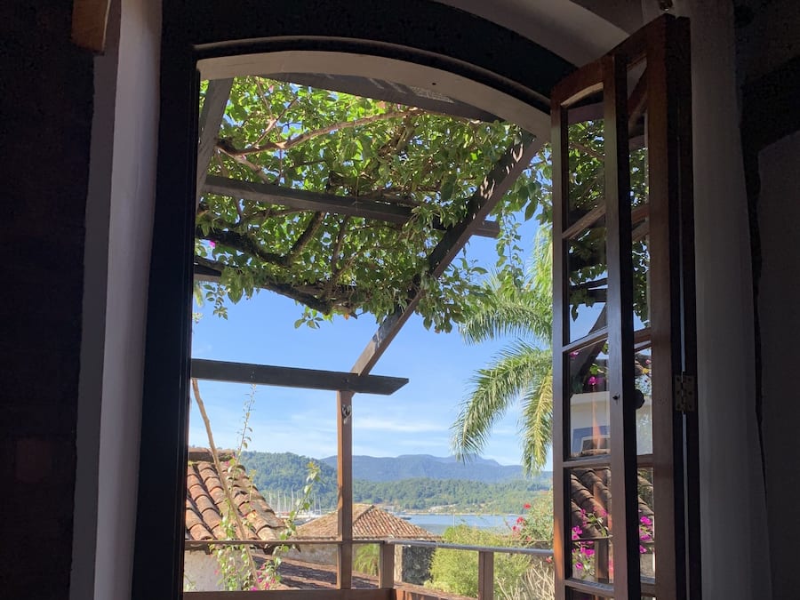 Deluxe Double Room | Terrace/patio