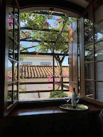 Deluxe Double Room | Terrace/patio